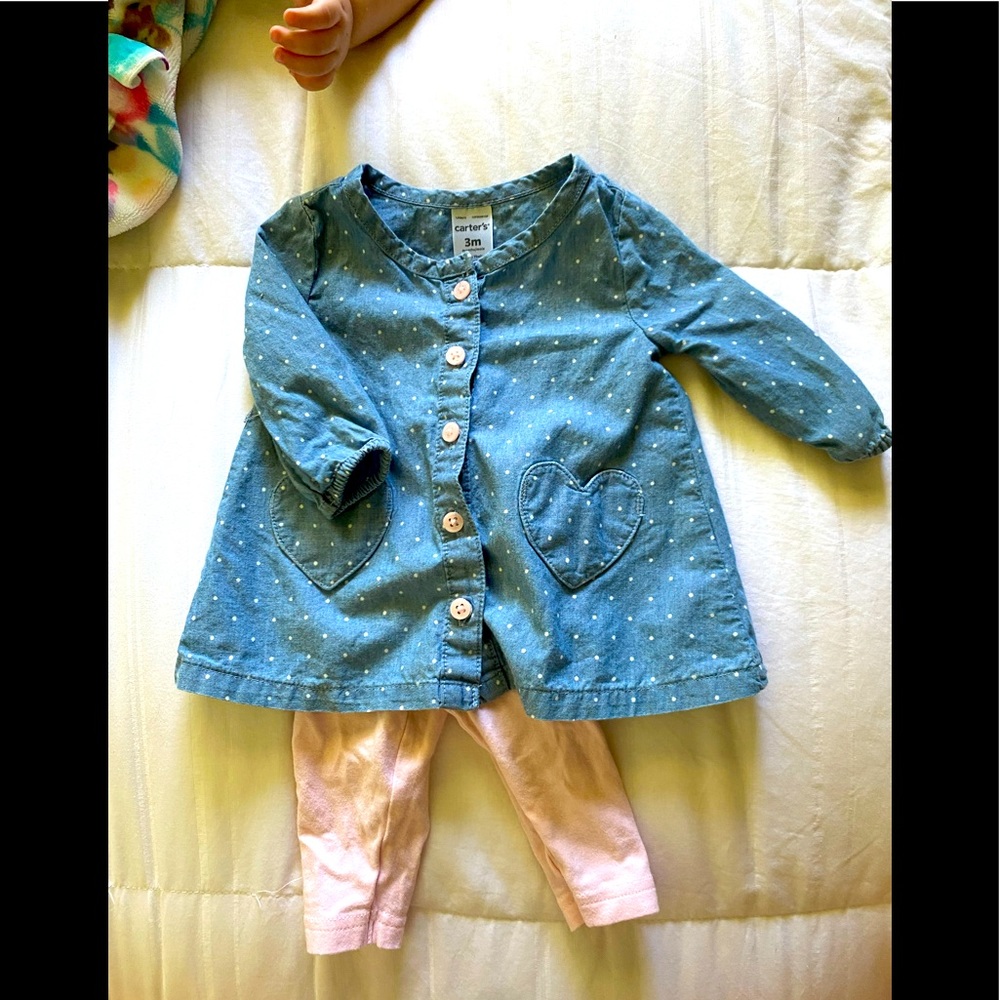 Baby girl outfit
